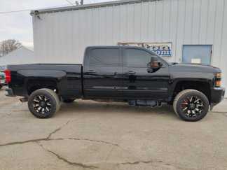 Used 2019 Chevrolet Silverado 2500 LTZ w/ Duramax Plus Package image 1