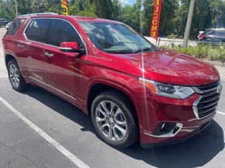 Used 2018 Chevrolet Traverse Premier image 1