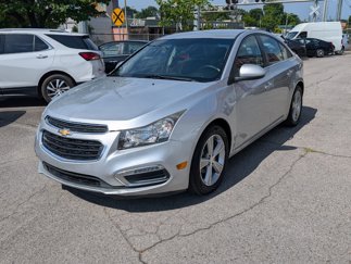 Used 2015 Chevrolet Cruze LT image 1
