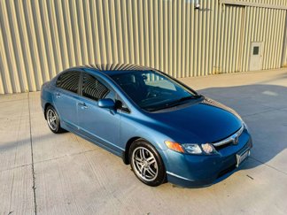Used 2007 Honda Civic LX image 1