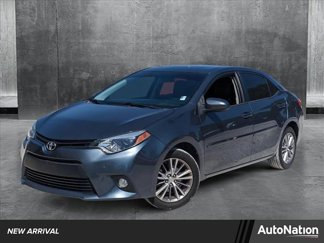 Used 2014 Toyota Corolla LE image 1