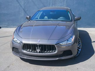 Used 2016 Maserati Ghibli image 1
