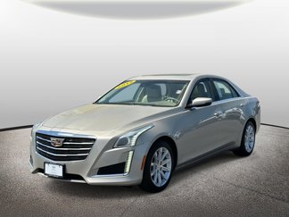 Used 2015 Cadillac CTS Luxury image 1