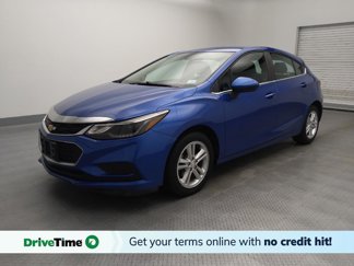 Used 2017 Chevrolet Cruze LT image 1