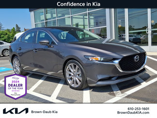 Used 2019 MAZDA MAZDA3 Sedan w/ Select Package image 1