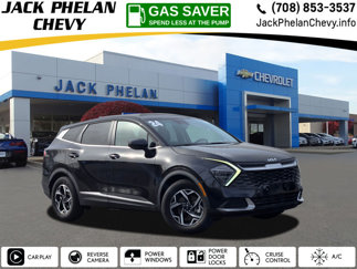 Used 2024 Kia Sportage LX image 1