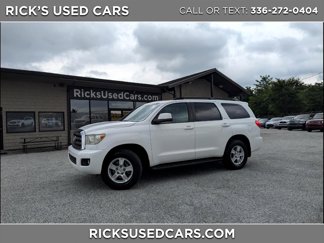 Used 2013 Toyota Sequoia SR5 image 1