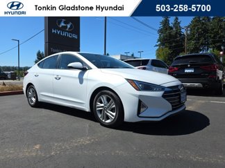 Used 2020 Hyundai Elantra SEL w/ Cargo Package (C1) image 1