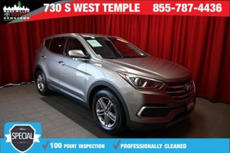 Used 2018 Hyundai Santa Fe Sport image 1