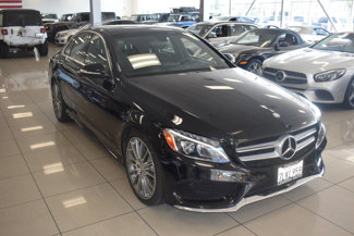 Used 2015 Mercedes-Benz C 300 Sedan image 1
