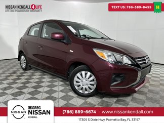 Used 2021 Mitsubishi Mirage ES image 1