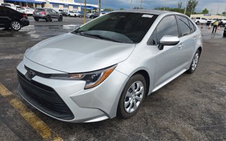 Used 2023 Toyota Corolla LE image 1