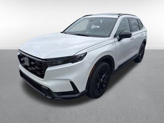 Certified 2023 Honda CR-V Sport image 1