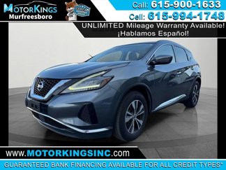 Used 2020 Nissan Murano SV image 1