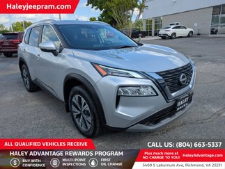 Used 2022 Nissan Rogue SV w/ SV Premium Package image 1