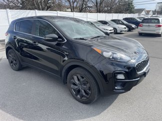 Certified 2022 Kia Sportage LX w/ LX AWD Value Edition Package image 1