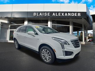 Used 2019 Cadillac XT5 Luxury image 1