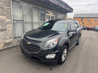 Used 2017 Chevrolet Equinox LT w/ Convenience Package image 1