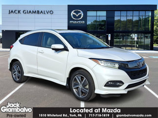 Used 2019 Honda HR-V Touring image 1