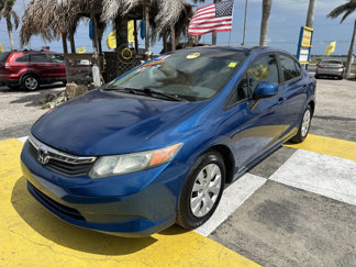 Used 2012 Honda Civic LX image 1