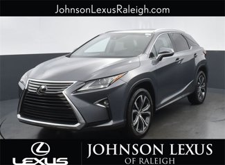 Used 2017 Lexus RX 350 FWD image 1
