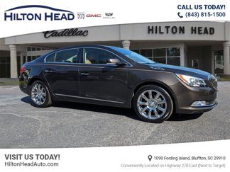 Used 2014 Buick LaCrosse Leather image 1