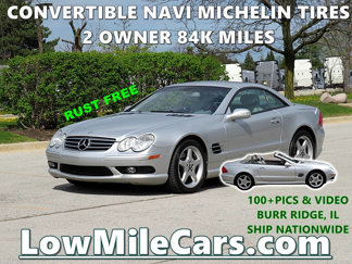 Used 2003 Mercedes-Benz SL 500 image 1
