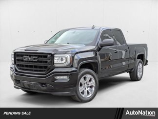 Used 2016 GMC Sierra 1500 2WD Double Cab w/ Elevation Edition image 1