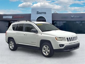 Used 2013 Jeep Compass Sport image 1