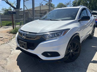 Used 2022 Honda HR-V Sport image 1