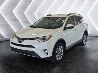 Used 2017 Toyota RAV4 Limited image 1