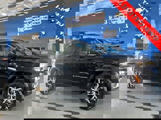 New 2025 Jeep Grand Cherokee Limited image 1