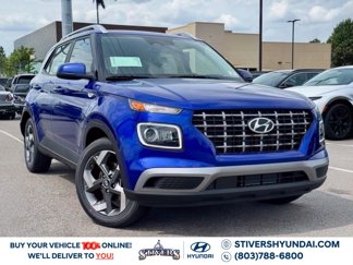 New 2025 Hyundai Venue Limited image 1