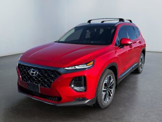 Used 2020 Hyundai Santa Fe Limited video 1