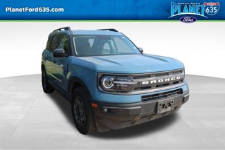 Certified 2023 Ford Bronco Sport Big Bend w/ Convenience Package image 1