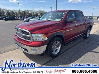 Used 2012 RAM 1500 Big Horn w/ Luxury Group image 1
