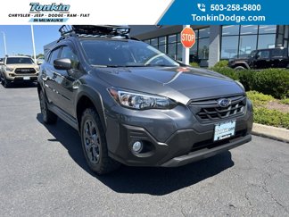 Used 2021 Subaru Crosstrek 2.5i Sport w/ Moonroof Package image 1