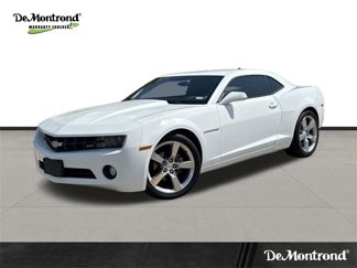 Used 2011 Chevrolet Camaro LT w/ RS Package image 1
