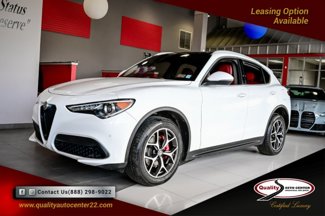Used 2019 Alfa Romeo Stelvio Ti image 1