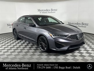 Used 2021 Acura ILX w/ Premium & A-SPEC Package image 1