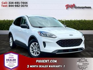 Used 2022 Ford Escape SE image 1