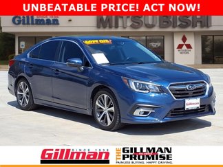 Used 2019 Subaru Legacy 2.5i Limited video 1