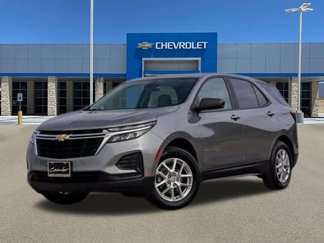 Certified 2024 Chevrolet Equinox LS w/ LS Convenience Package image 1