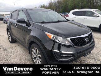 Used 2016 Kia Sportage LX image 1