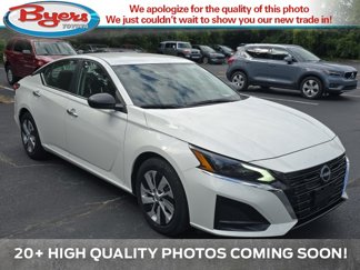 Used 2024 Nissan Altima 2.5 S image 1