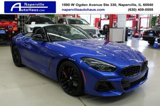 Used 2023 BMW Z4 M40i w/ Premium Package image 1