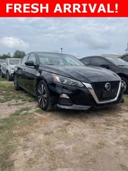 Used 2022 Nissan Altima 2.5 SV image 1