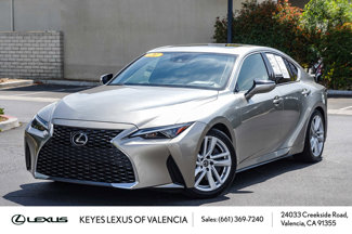 Certified 2021 Lexus IS 300 w/ Comfort Package image 1