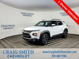 Used 2023 Chevrolet TrailBlazer ACTIV image 1