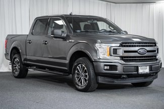 Certified 2018 Ford F150 XLT w/ Equipment Group 302A Luxury image 1